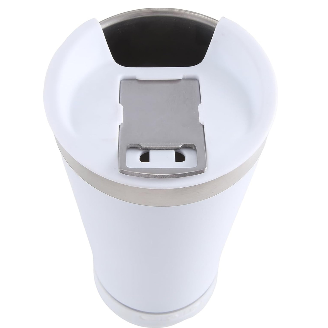 🔥 Vaso Térmico Moderno con Altavoz Bluetooth – Estilo, Música y Bebida en Uno